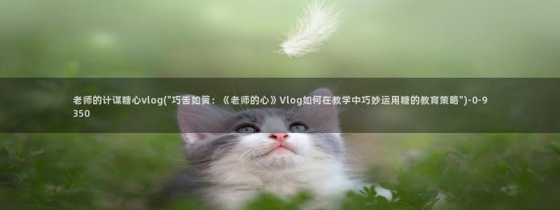糖心vlog怎么